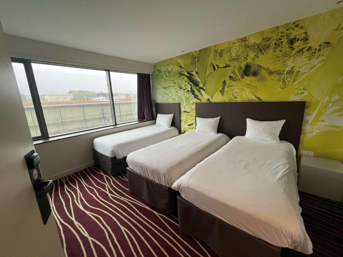 Ibis Styles Saint Julien En Genevois Vitam Нейдан Екстер'єр фото