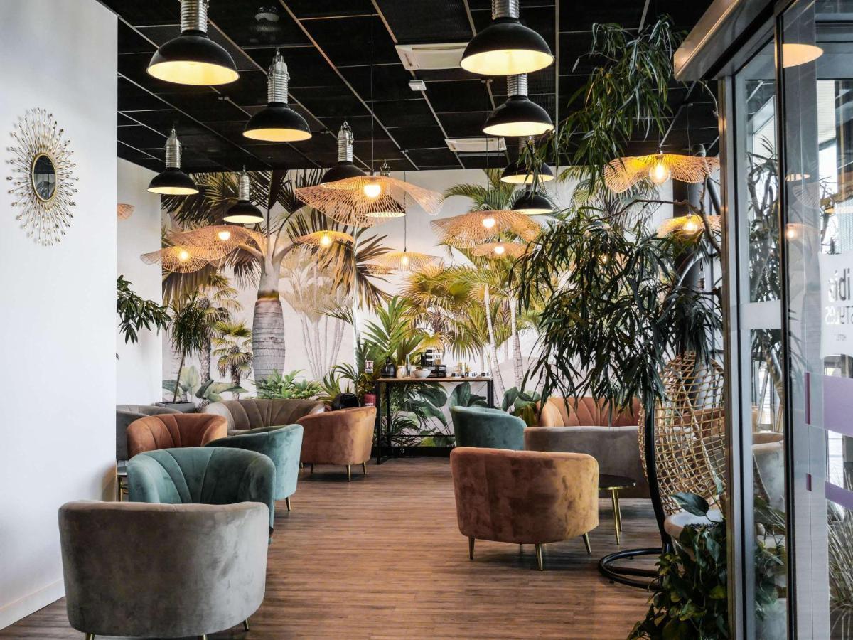 Ibis Styles Saint Julien En Genevois Vitam Нейдан Екстер'єр фото