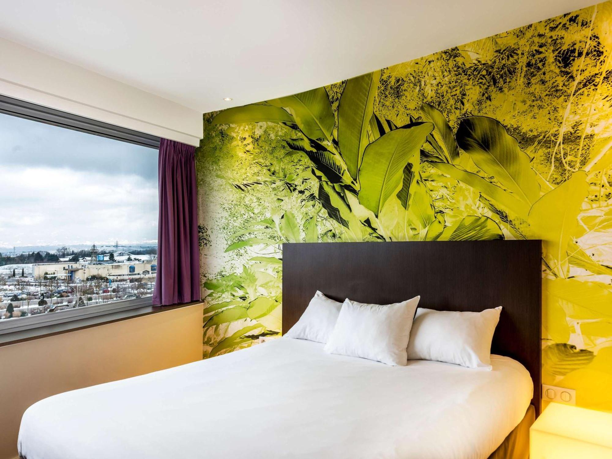 Ibis Styles Saint Julien En Genevois Vitam Нейдан Екстер'єр фото
