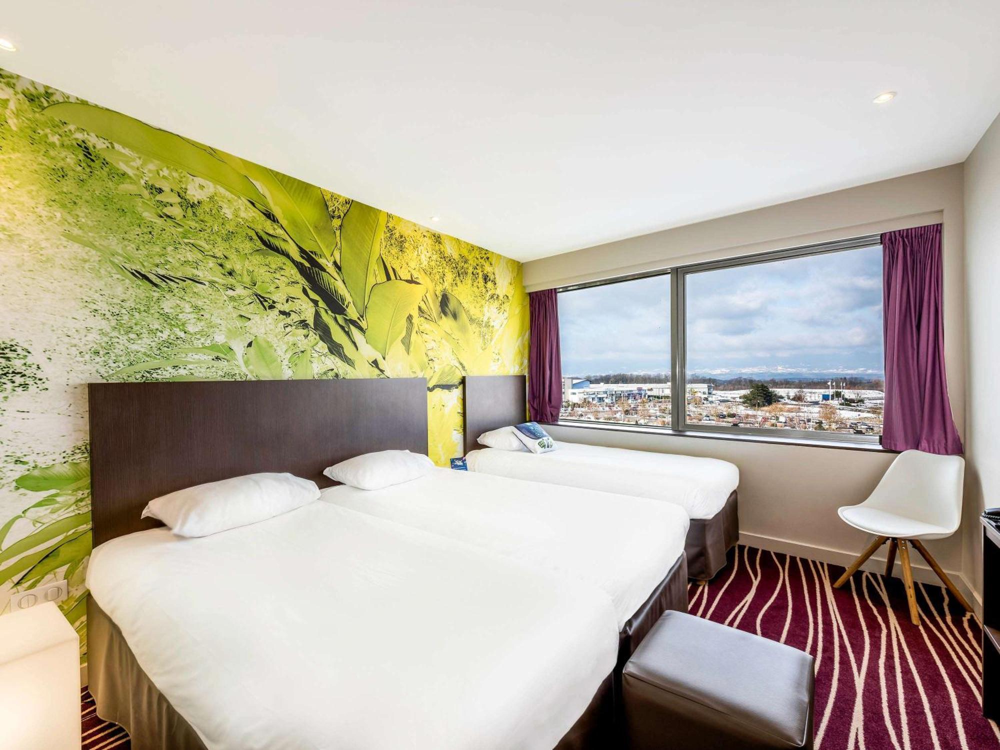 Ibis Styles Saint Julien En Genevois Vitam Нейдан Екстер'єр фото