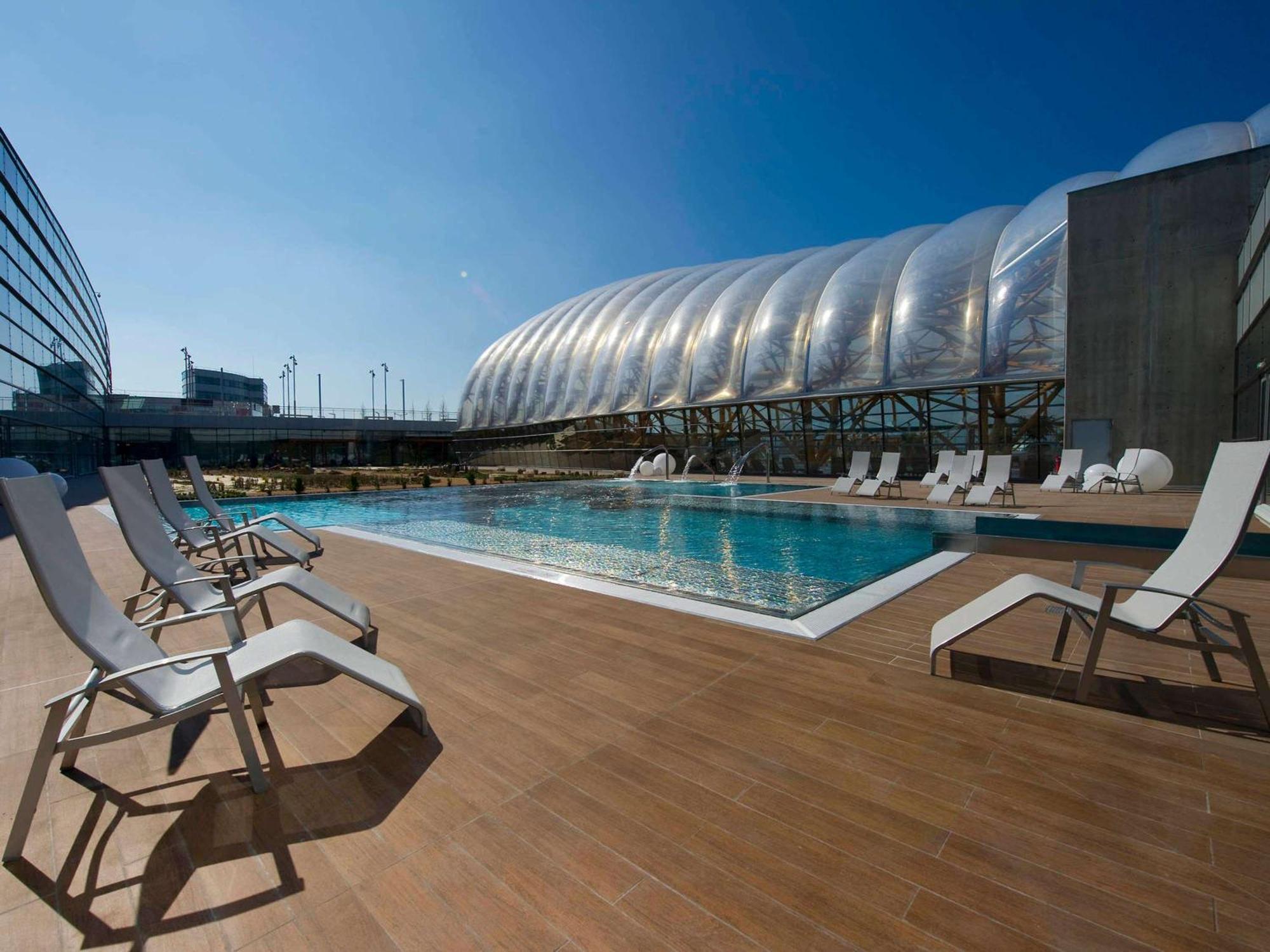 Ibis Styles Saint Julien En Genevois Vitam Нейдан Екстер'єр фото