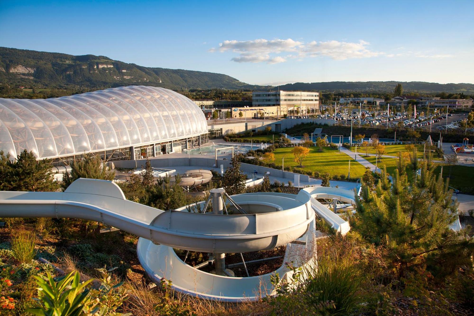Ibis Styles Saint Julien En Genevois Vitam Нейдан Екстер'єр фото