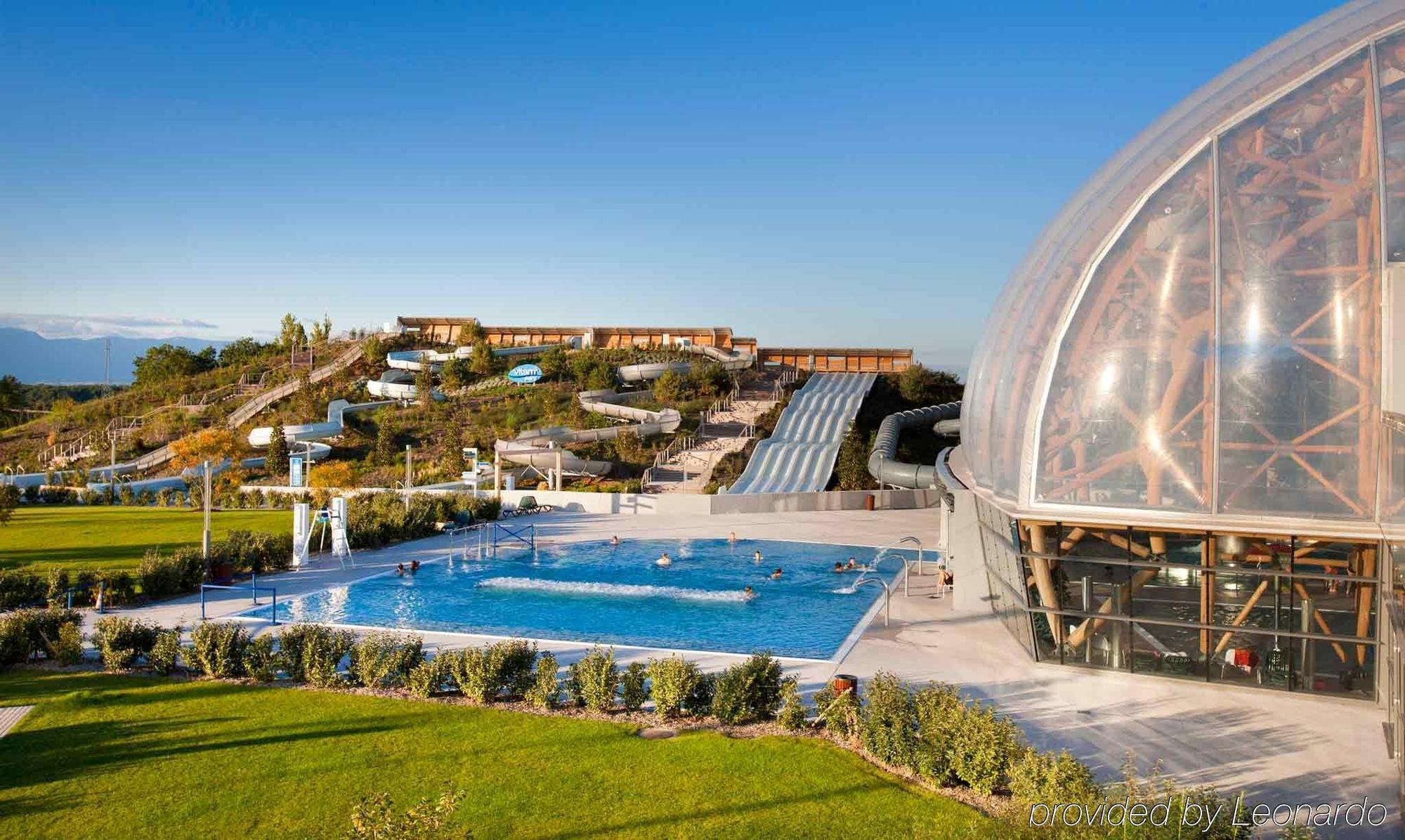 Ibis Styles Saint Julien En Genevois Vitam Нейдан Екстер'єр фото
