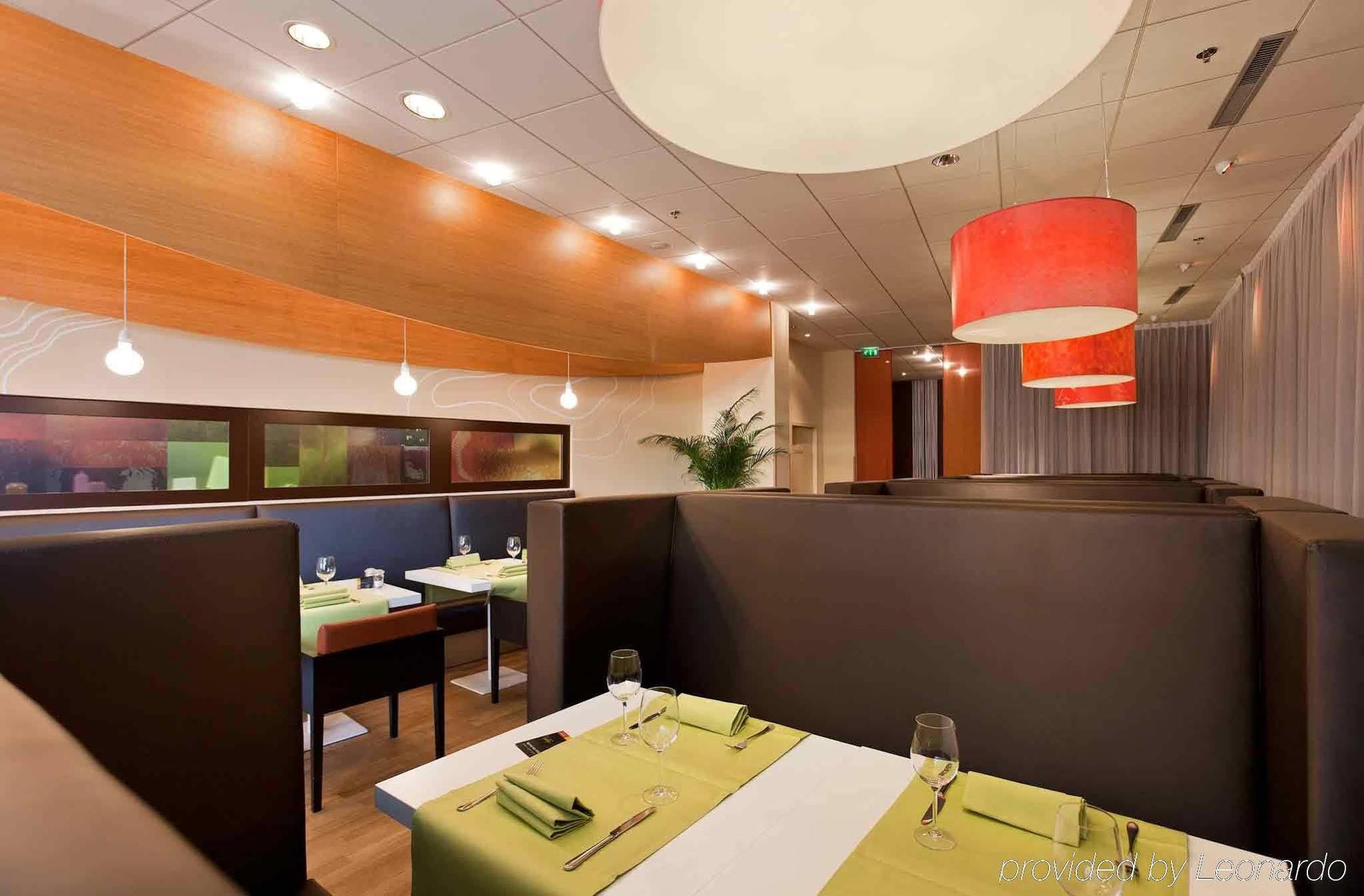 Ibis Styles Saint Julien En Genevois Vitam Нейдан Ресторан фото