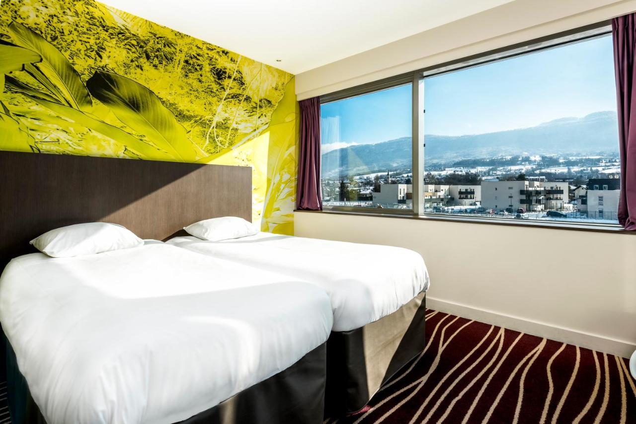 Ibis Styles Saint Julien En Genevois Vitam Нейдан Екстер'єр фото