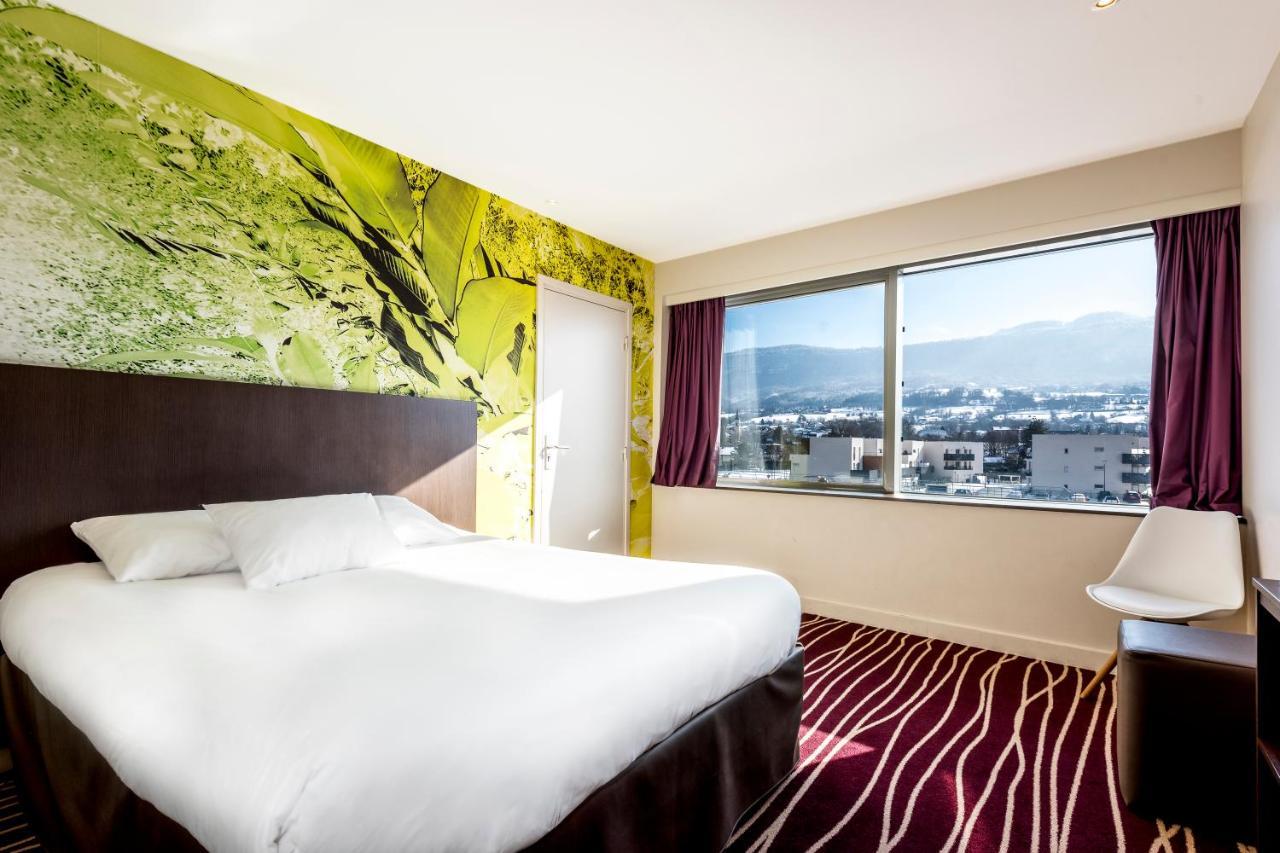Ibis Styles Saint Julien En Genevois Vitam Нейдан Екстер'єр фото