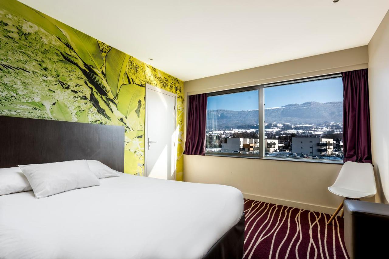 Ibis Styles Saint Julien En Genevois Vitam Нейдан Екстер'єр фото
