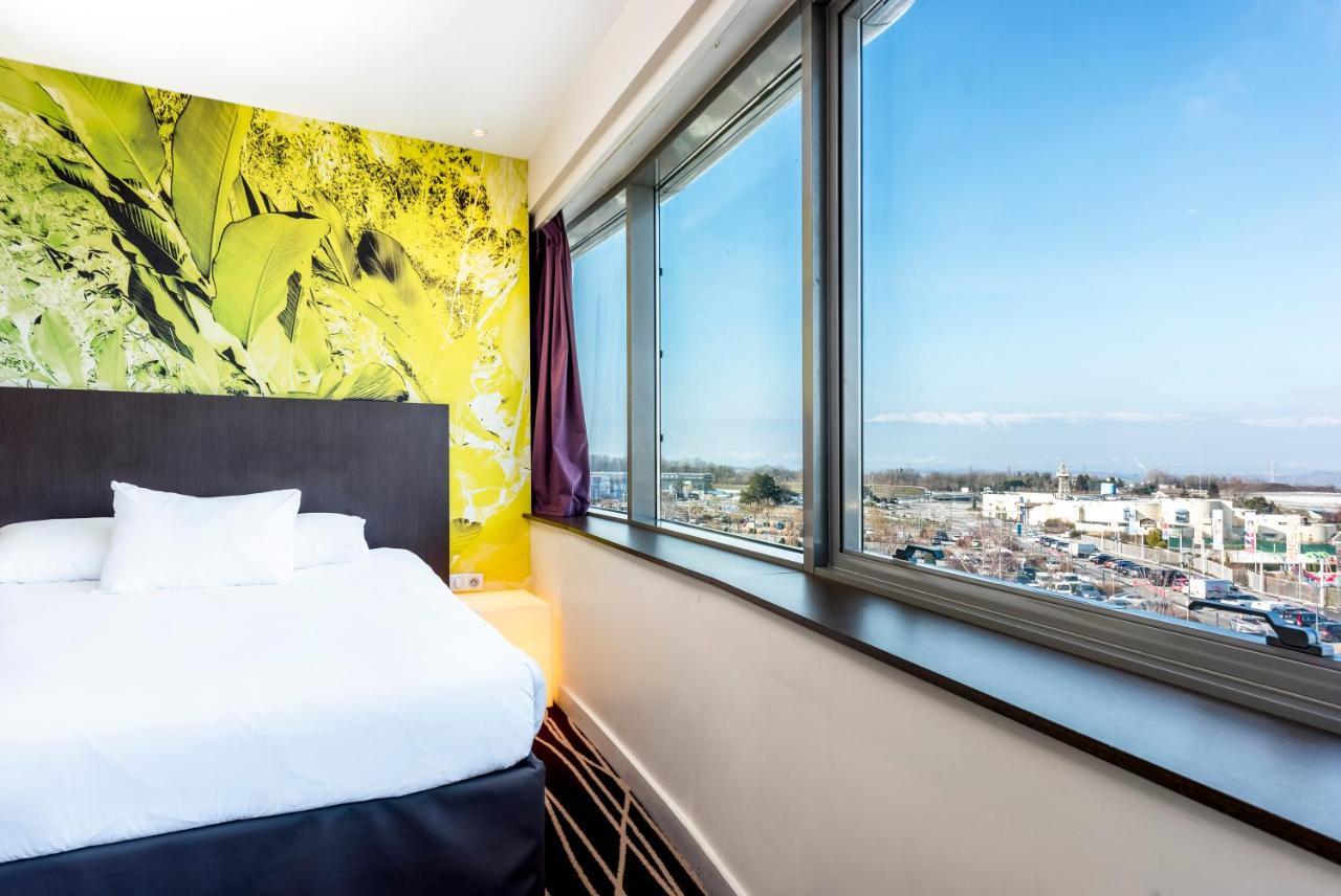 Ibis Styles Saint Julien En Genevois Vitam Нейдан Екстер'єр фото
