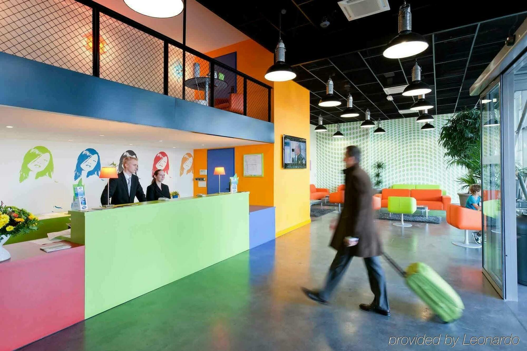 Ibis Styles Saint Julien En Genevois Vitam Нейдан Екстер'єр фото