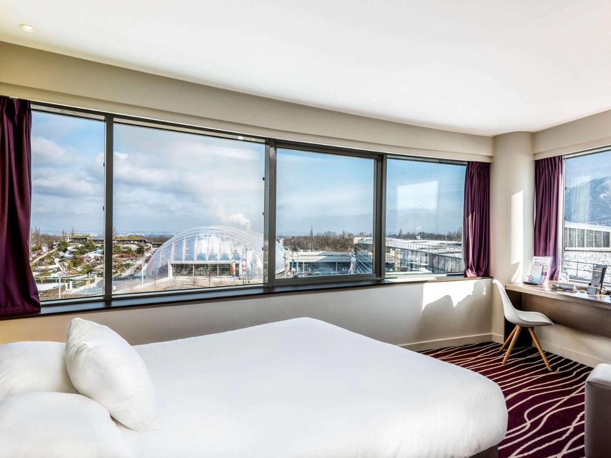 Ibis Styles Saint Julien En Genevois Vitam Нейдан Екстер'єр фото