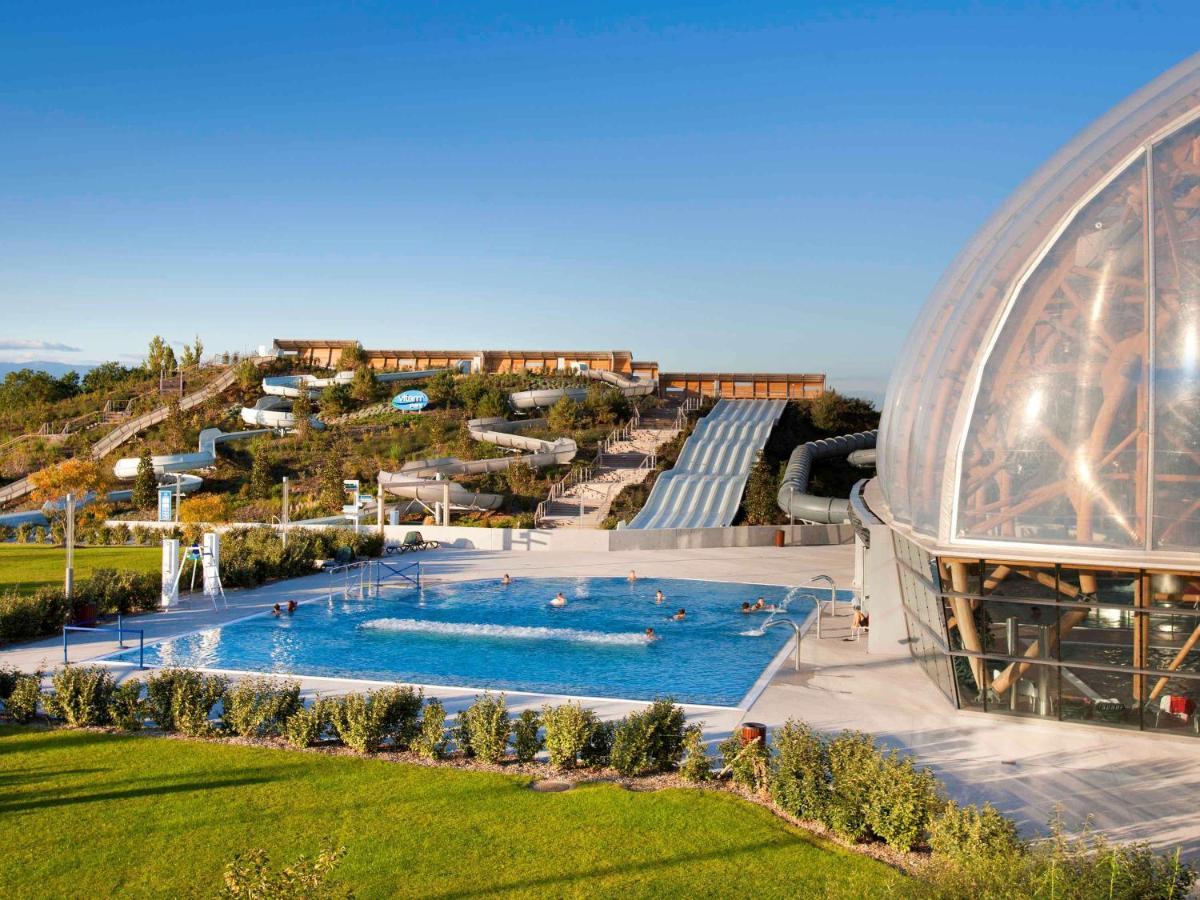 Ibis Styles Saint Julien En Genevois Vitam Нейдан Екстер'єр фото