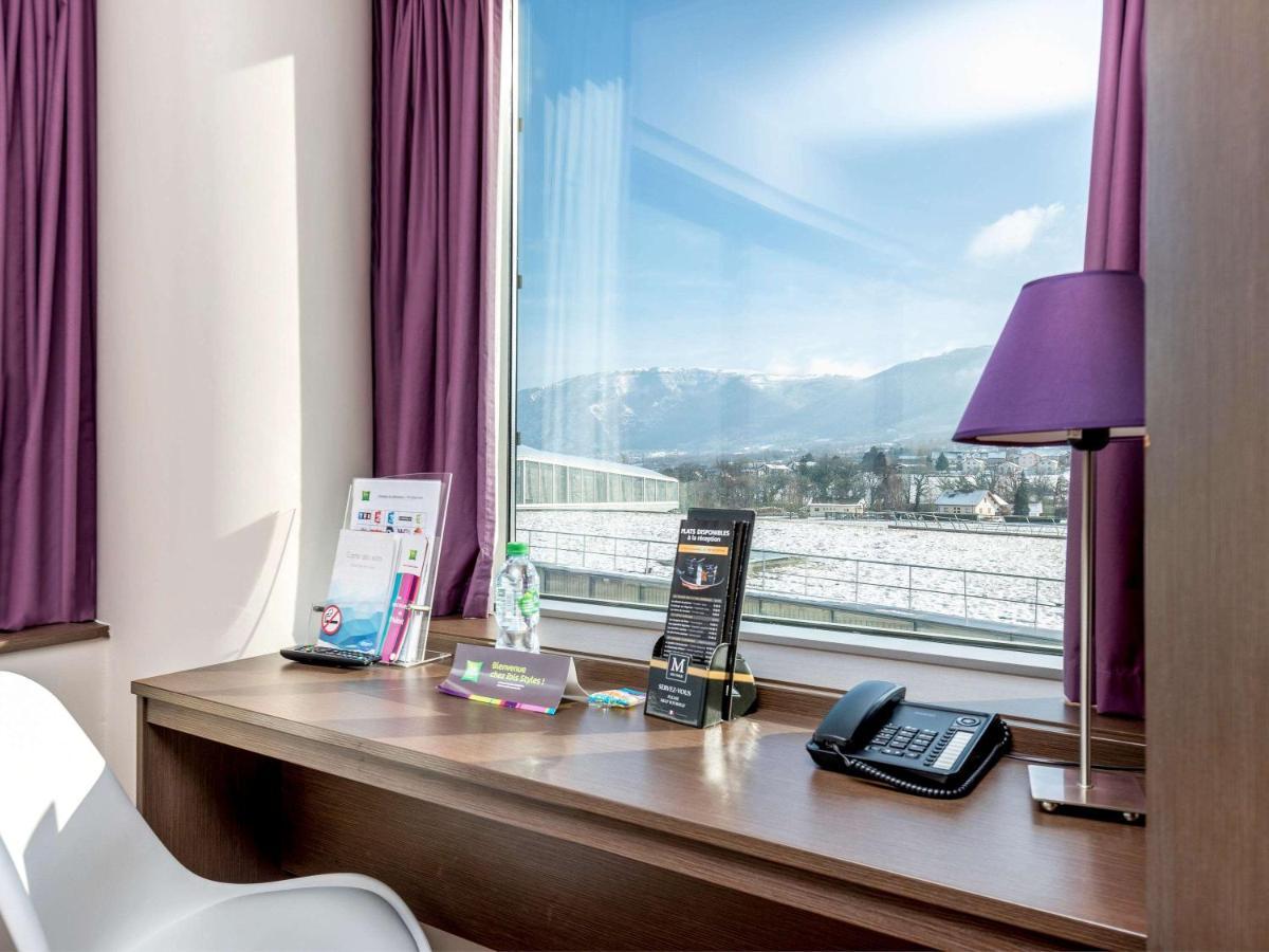 Ibis Styles Saint Julien En Genevois Vitam Нейдан Екстер'єр фото