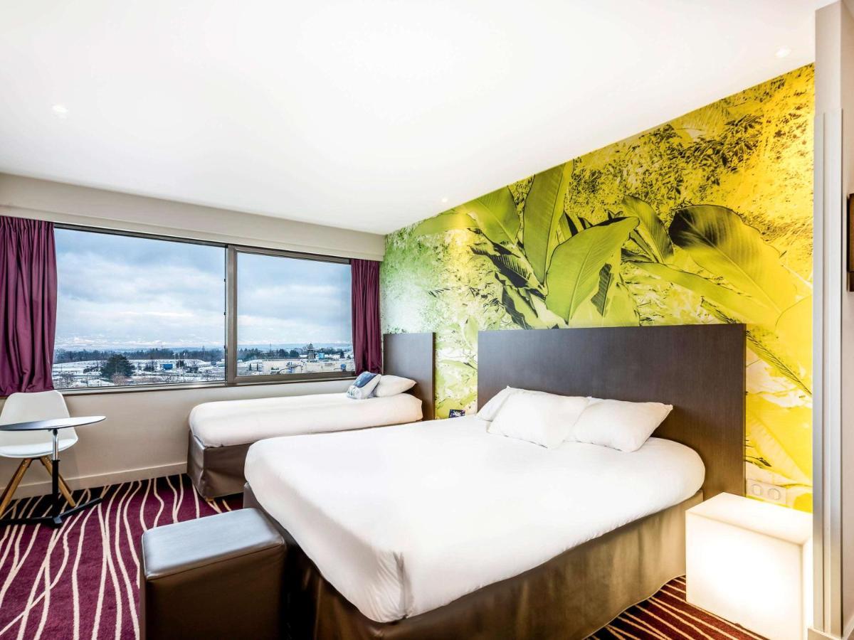 Ibis Styles Saint Julien En Genevois Vitam Нейдан Екстер'єр фото