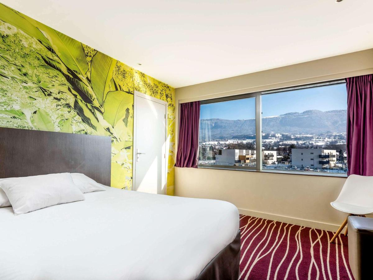 Ibis Styles Saint Julien En Genevois Vitam Нейдан Екстер'єр фото